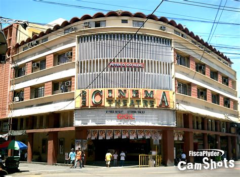 exhuma cebu cinema|Theaters in Cebu .
